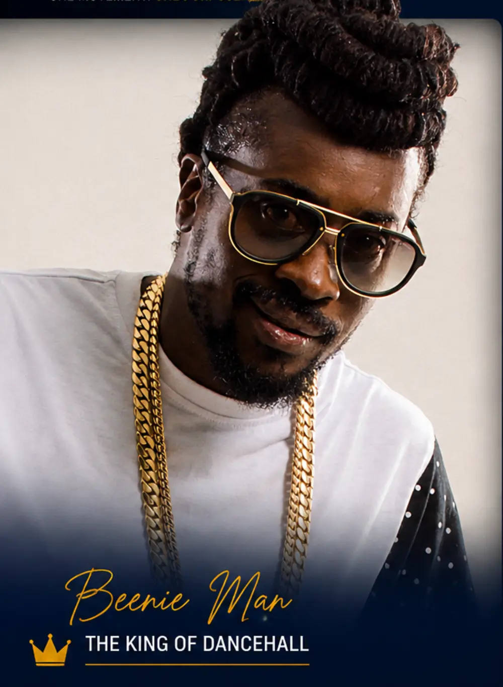 Beenie Man portfolio