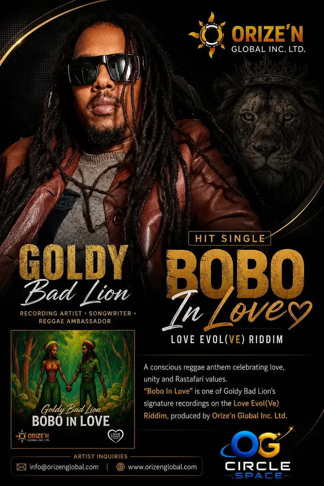 Goldy Bad Lion portfolio