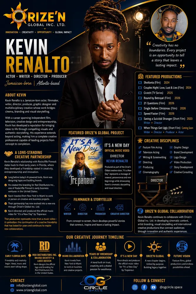 Kevin Renalto portfolio