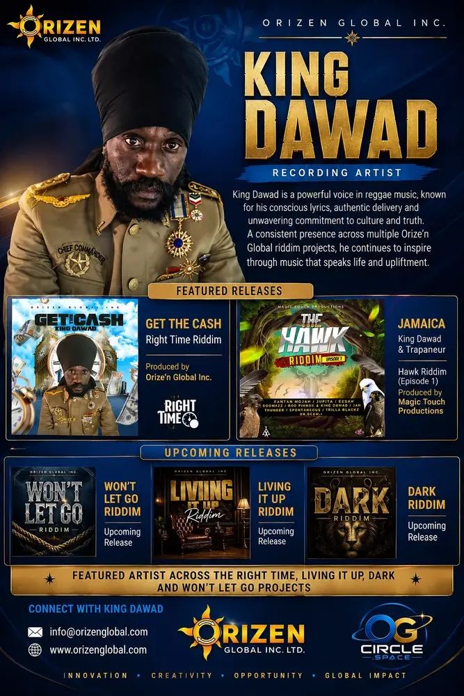 King Dawad portfolio