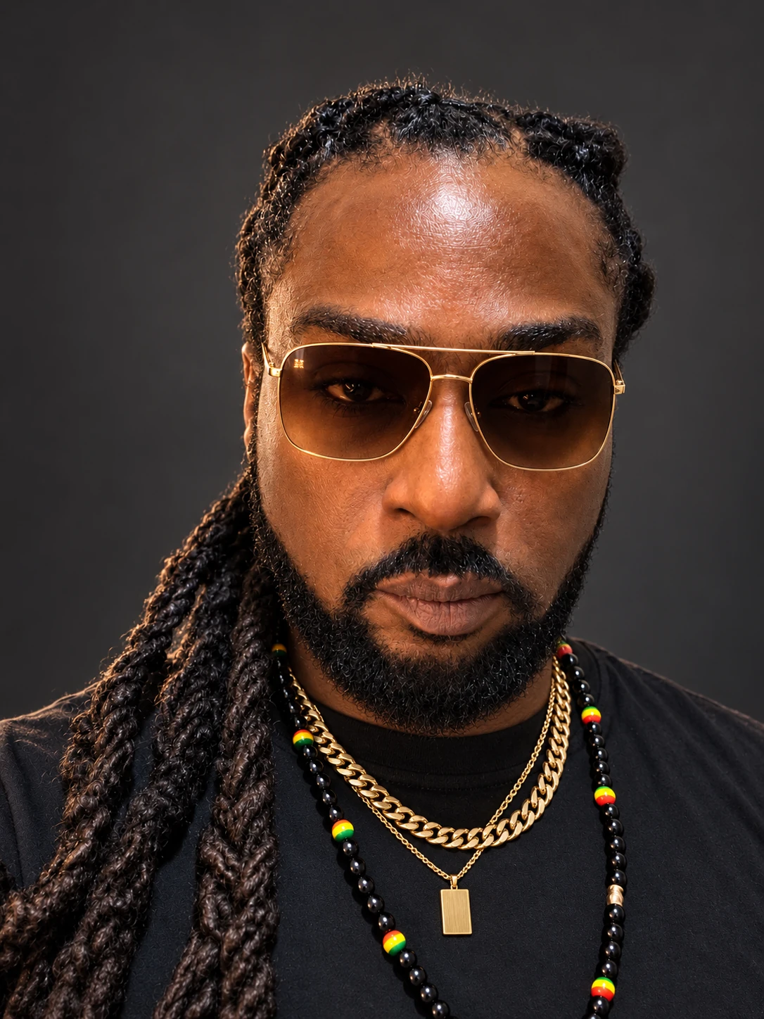 Rockcliffe Pinnock — Orize’n Global professional portfolio portrait