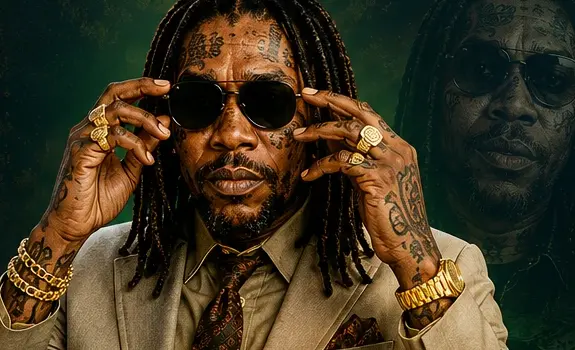 Vybz Kartel — More Money
