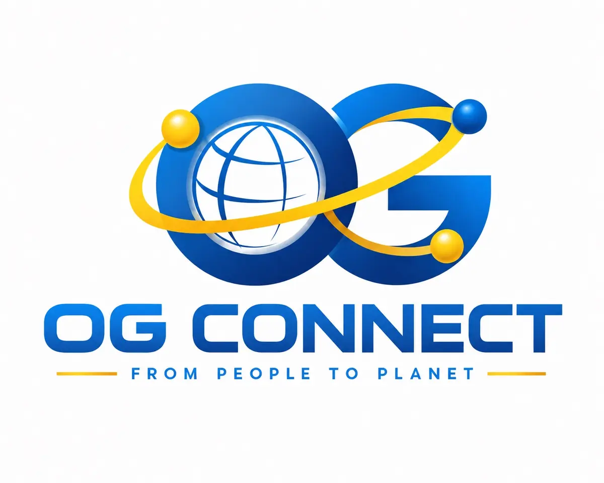 OG Connect official logo