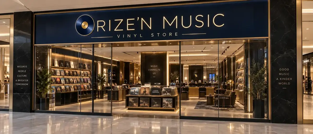 Orize’n Music Store