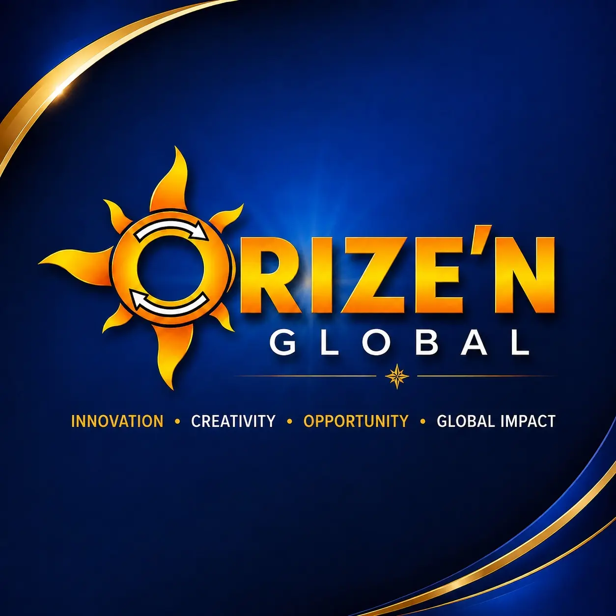 Orize’n Global — Innovation, Creativity, Opportunity and Global Impact