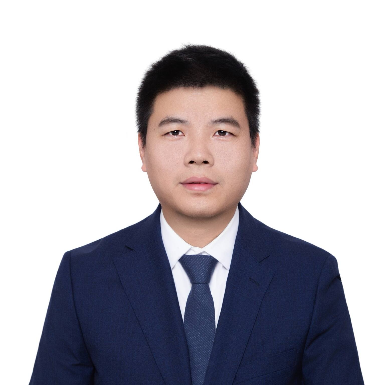 Kenny Lai, China Procurement and Business Relations Representative