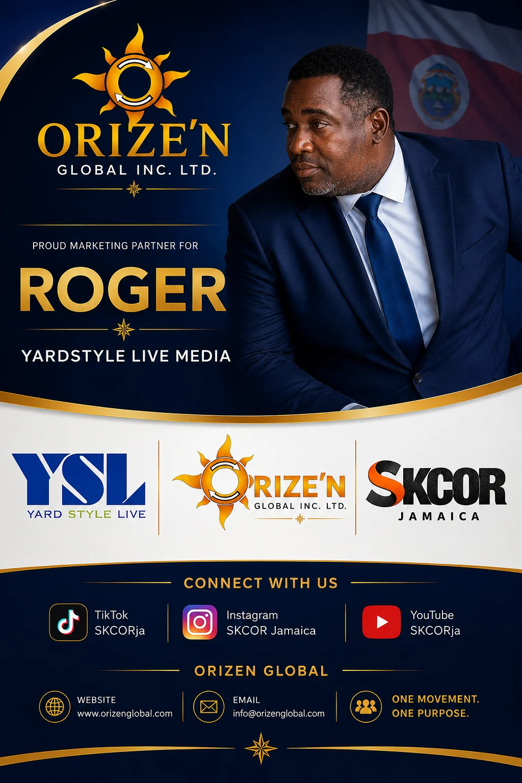 Roger YardStyle portfolio
