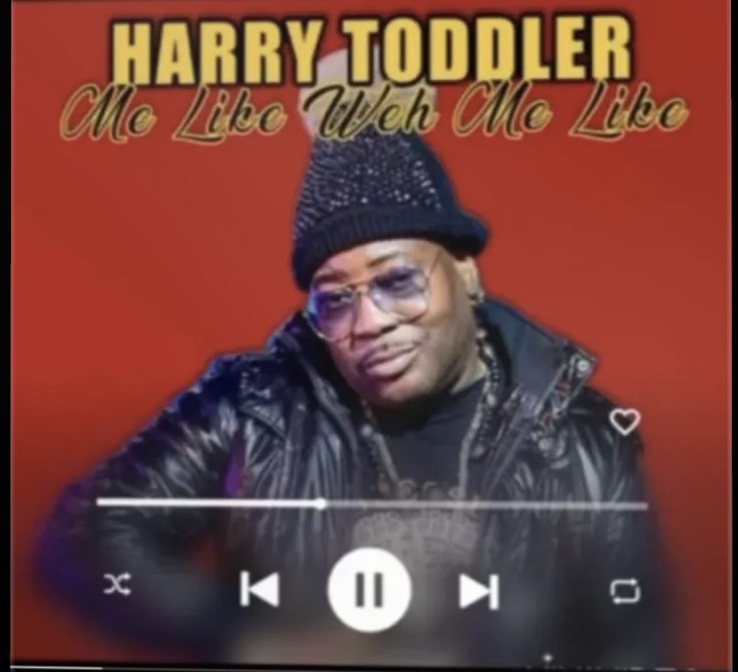 Harry Todler — Me Like Weh Me Like