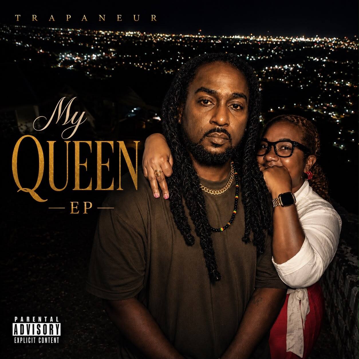 Trapaneur My Queen cover
