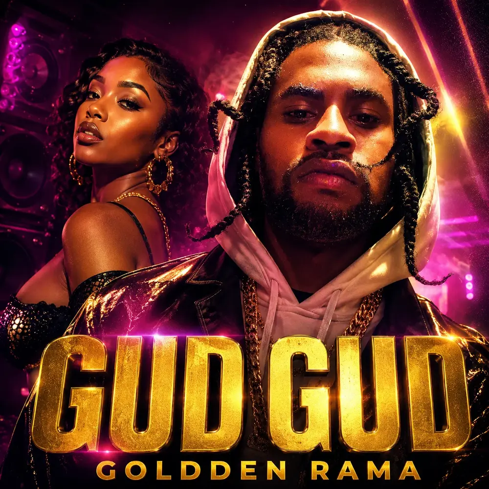 Gud Gud official artwork