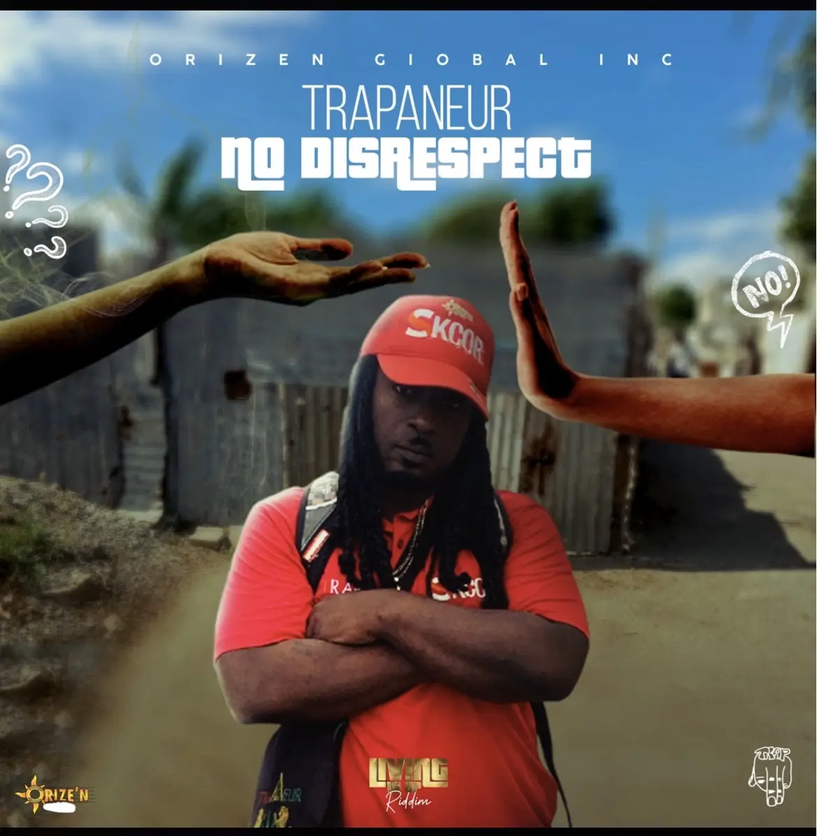Trapaneur No Disrespect