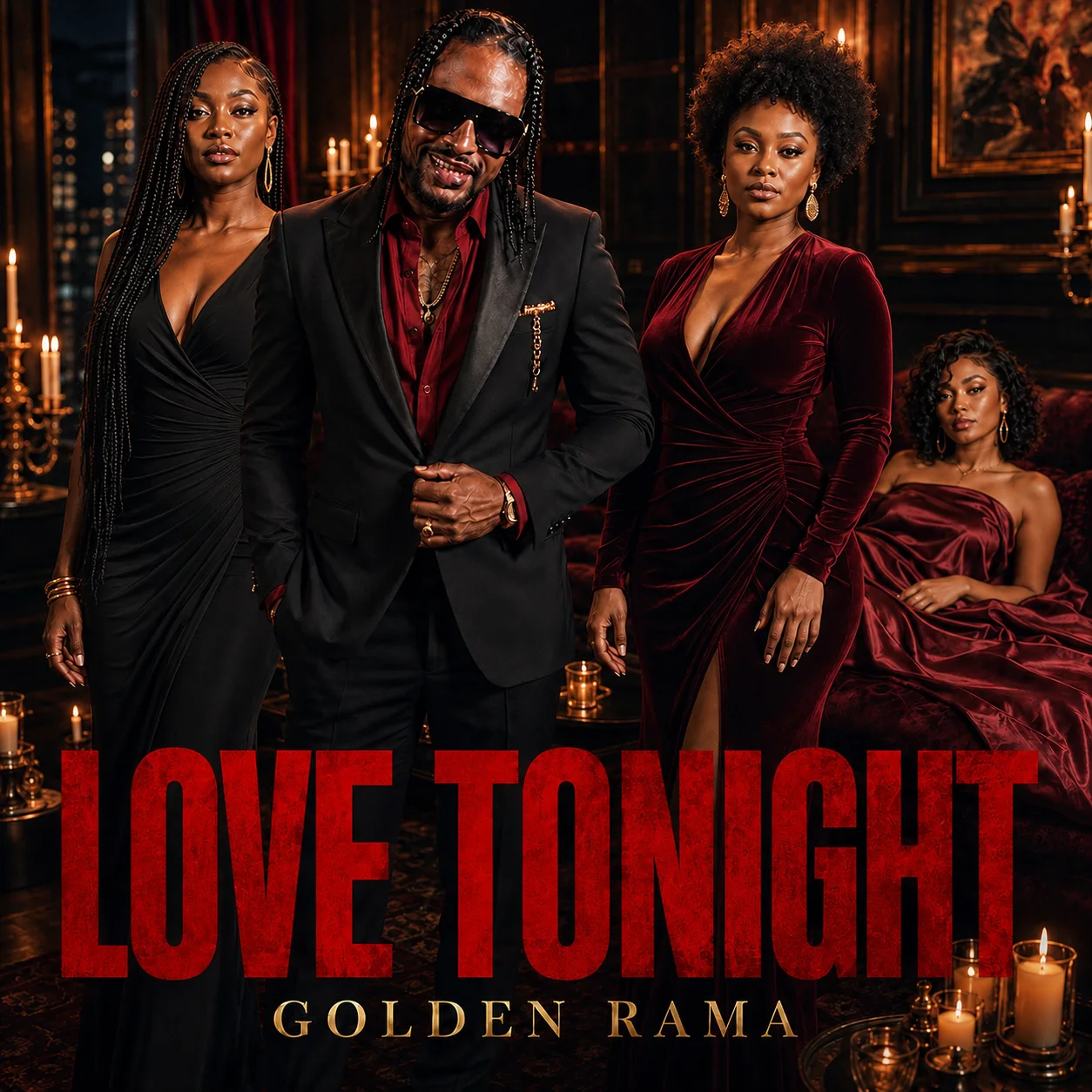 Love Tonight official artwork