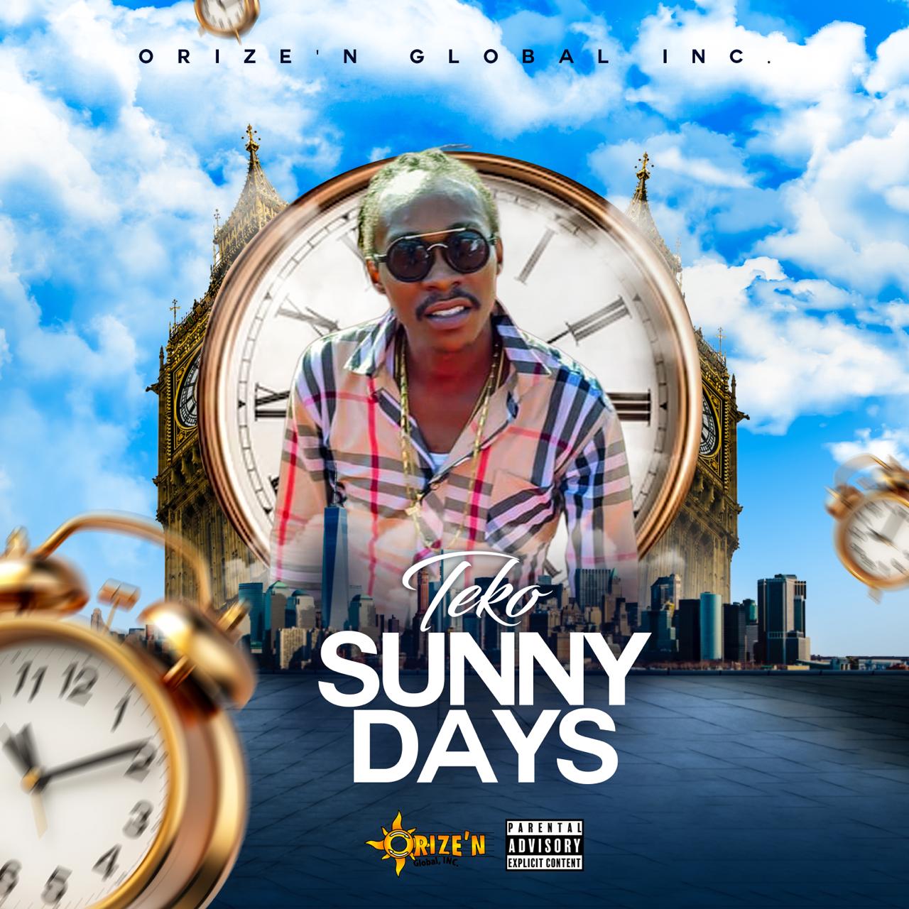 Teko Sunny Days official cover