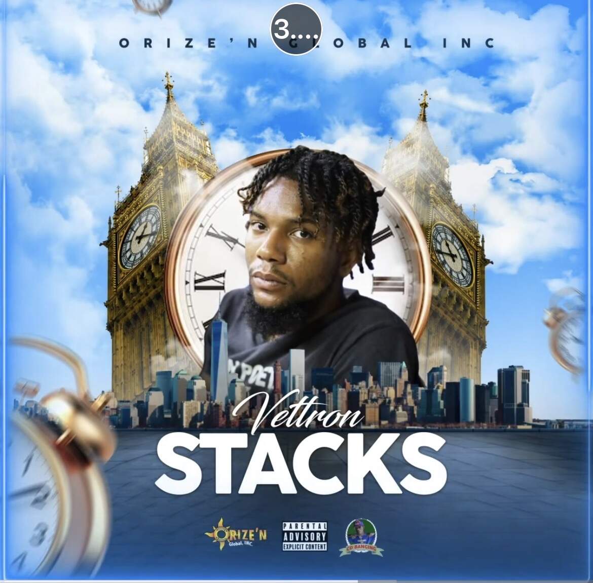 Vettron Stacks official cover