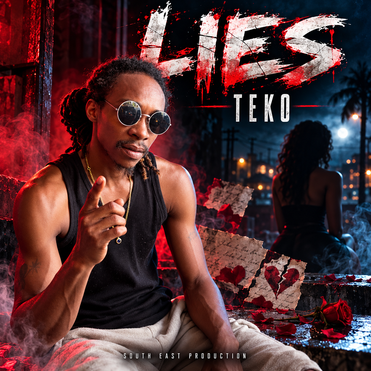 Teko Lies cover