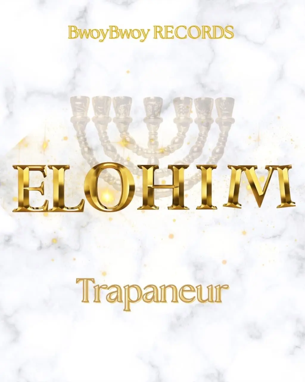 Trapaneur Elohim cover