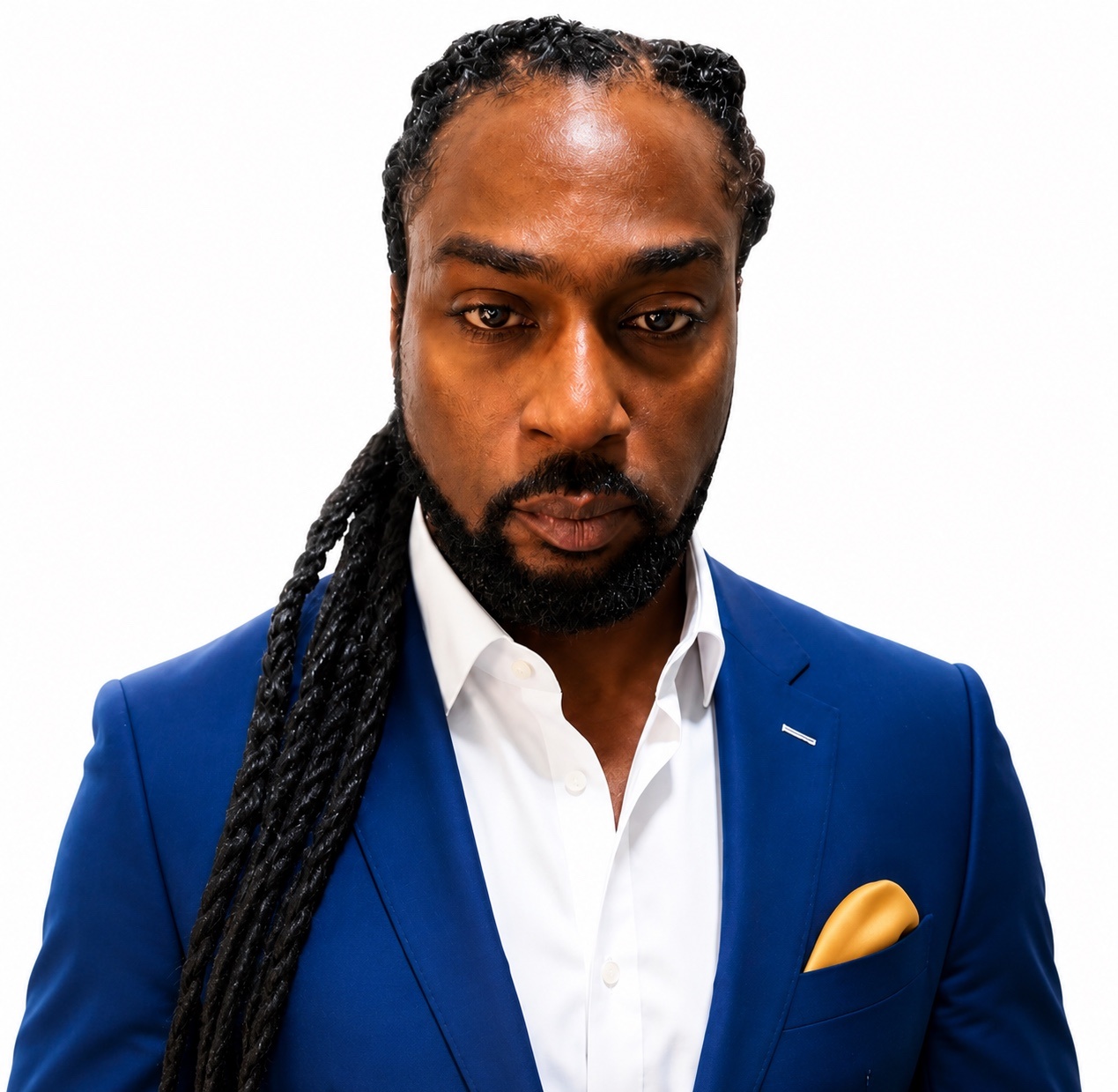 Rockcliffe Pinnock, Founder and CEO
