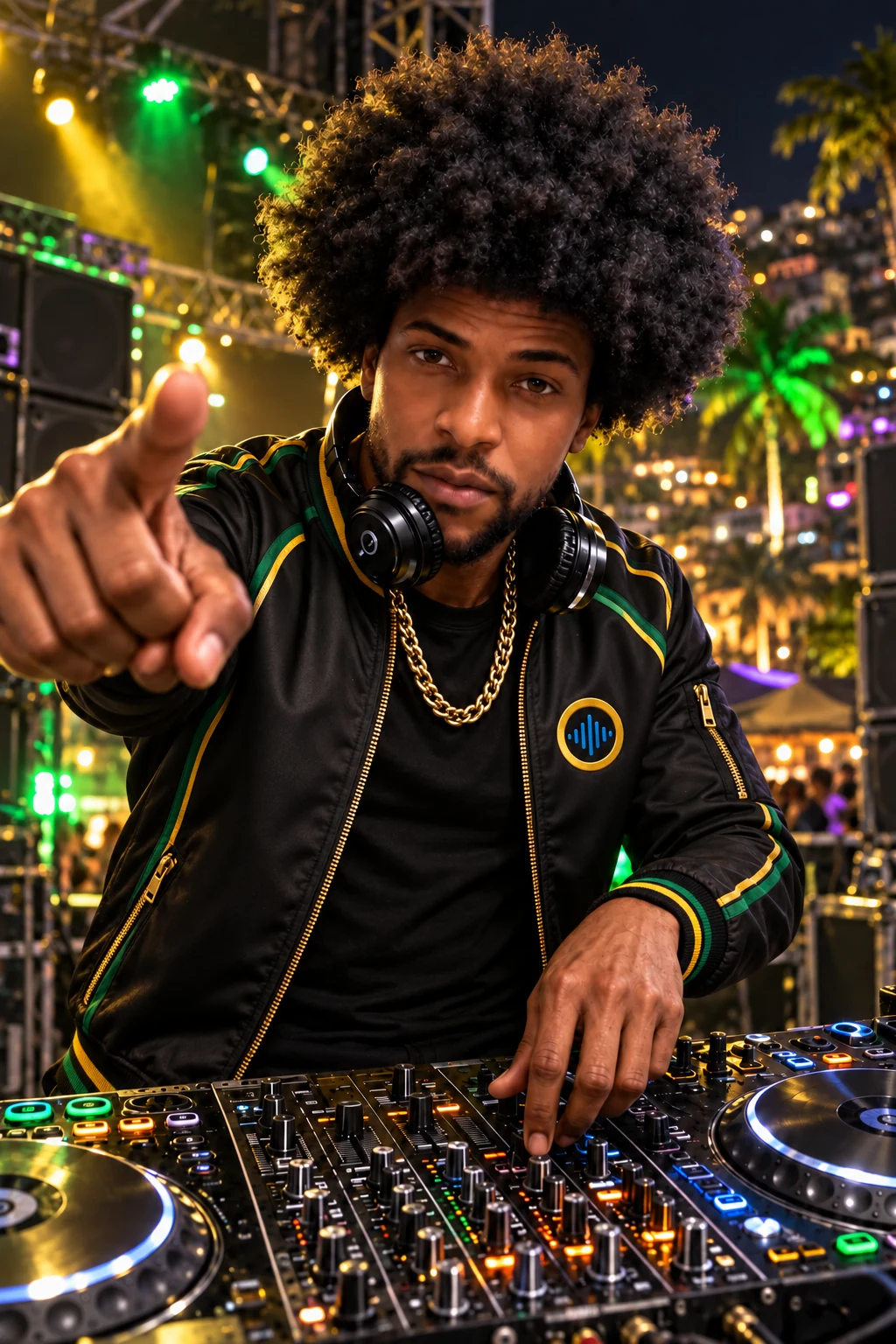 DJ Deeno, OG Radio selector