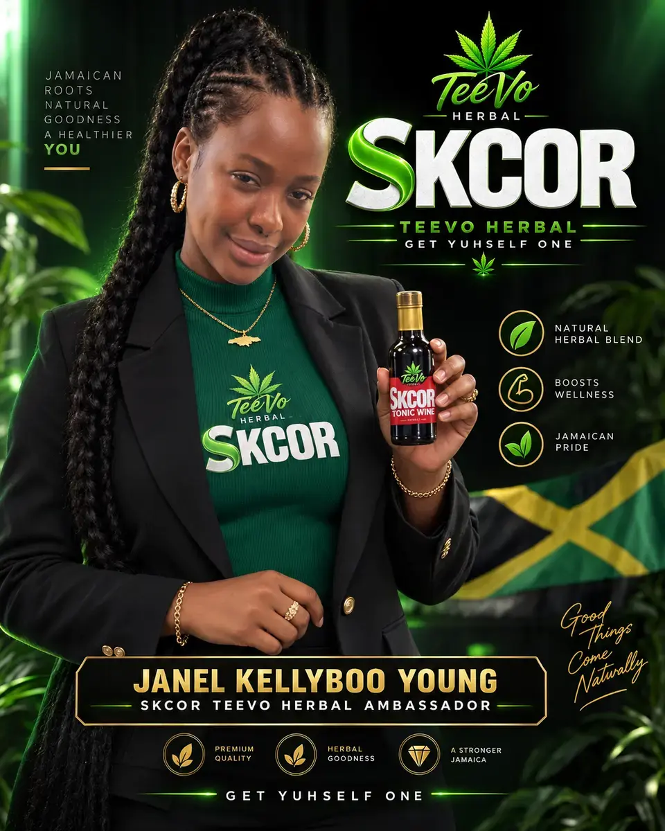 Janel Kellyboo Young, SKCOR TeeVo Ambassador