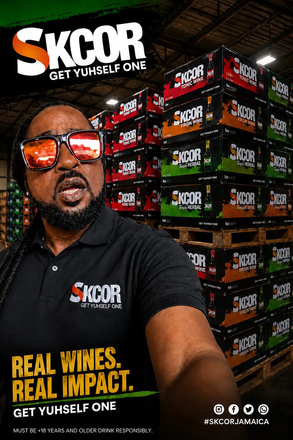 SKCOR warehouse